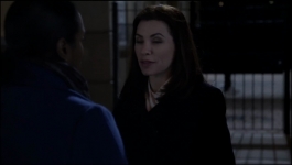The Good Wife - Season 01 Episode 10